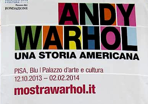 ANDY WARHOL PROTAGONISTA DELLA MOSTRA AUTUNNALE